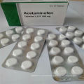 GMP Certificated Paracetamol Tablets (acetaminophen) (500mg) Bp, USP